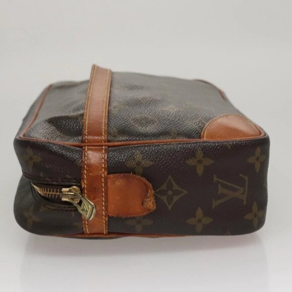 LOUIS VUITTON Monogram Compiegne 28 Clutch Bag M51845 LV Auth 109325 - Picture 5 of 15
